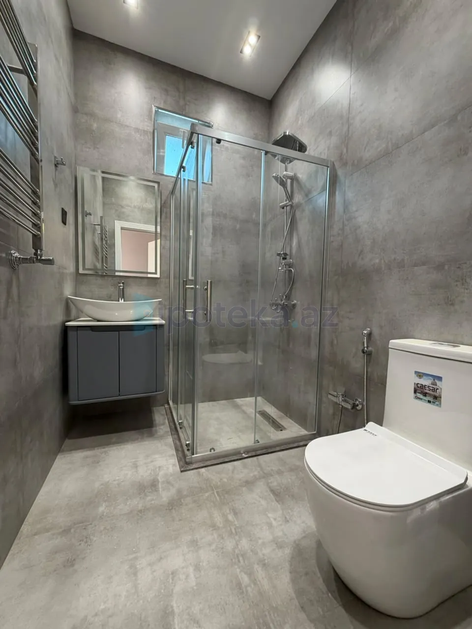 Satılır: 4 Otaq, Bağlar, Xəzər r., Şüvəlan q., 100.00 m² — Torpaq, Şüvəlan (10)