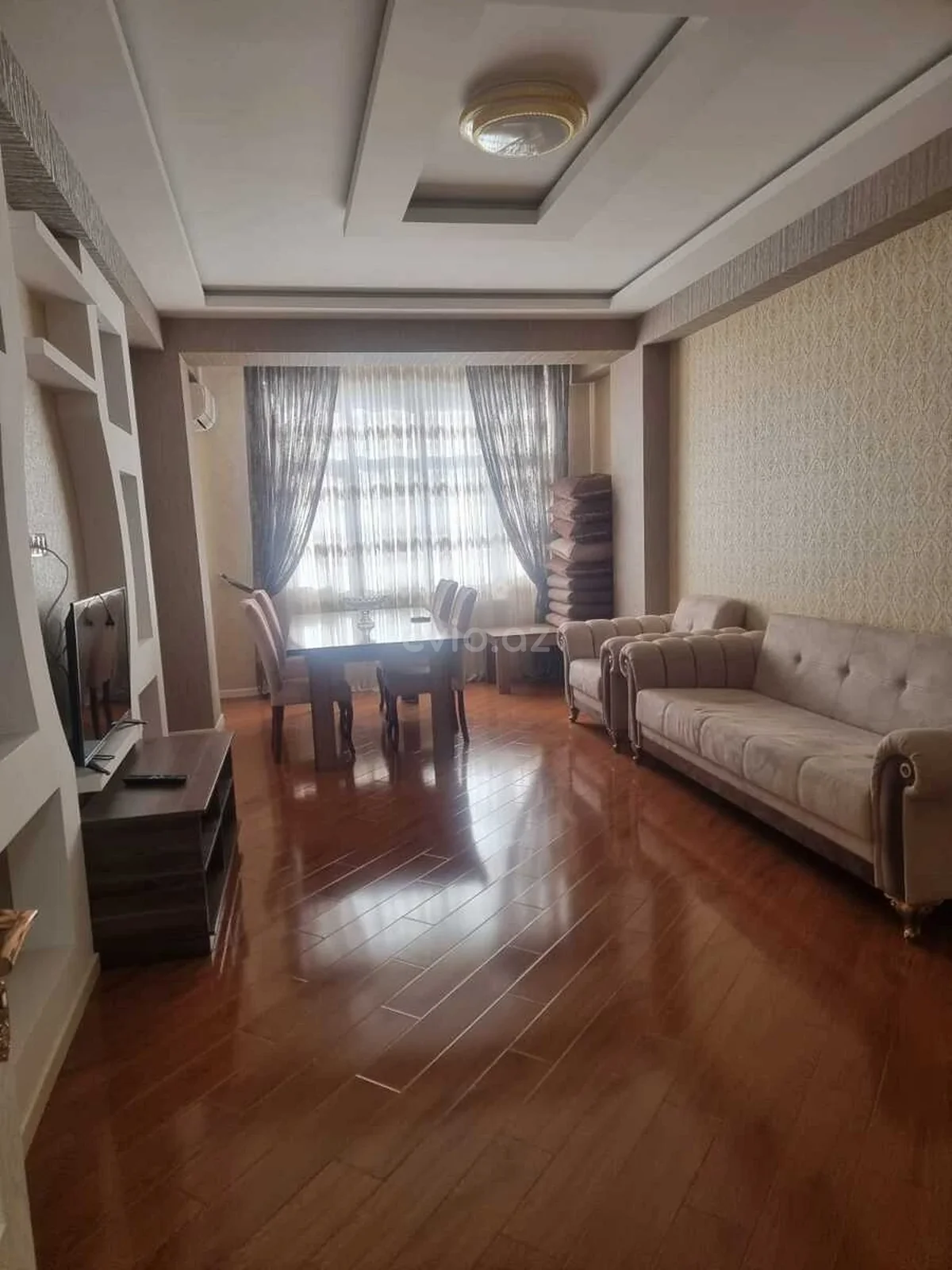Kirayə 3 otaqlı mənzil Nəsimi rayonunda — Mənzil, Bakı (2)