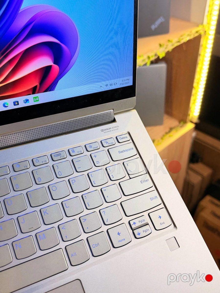 Lenovo Yoga 9i — Noutbuklar, Bakı (5)
