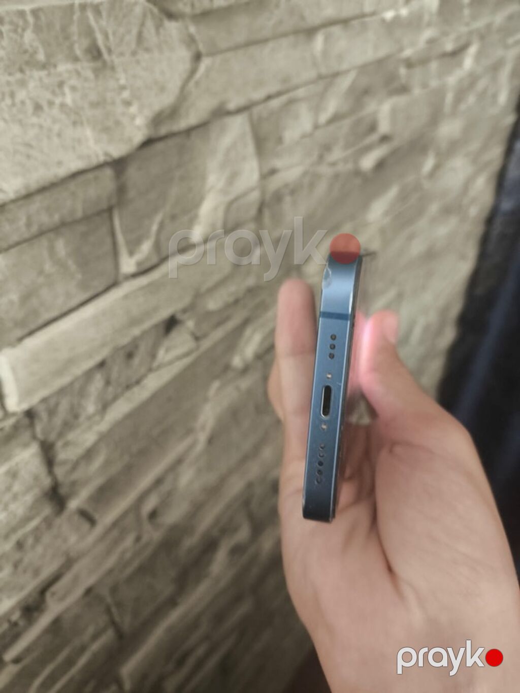 IPhone 13, Mavi, Face ID — Apple iPhone, Qobustan (2)
