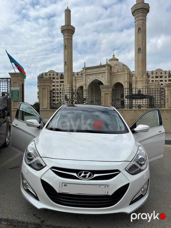 Hyundai i40, 2.0 L, 2013 il, 140 000 km — Avtomobillər, Bakı (2)