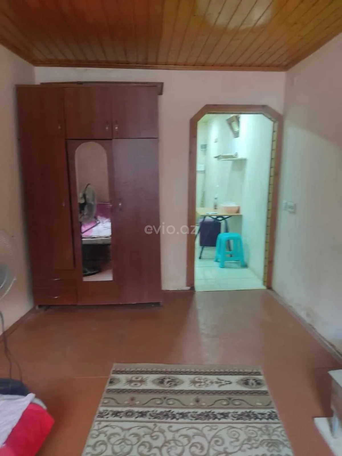 Kirayə 1 otaqlı mənzil 20-ci sahə qəsəbəsində — Mənzil, Bakı (4)