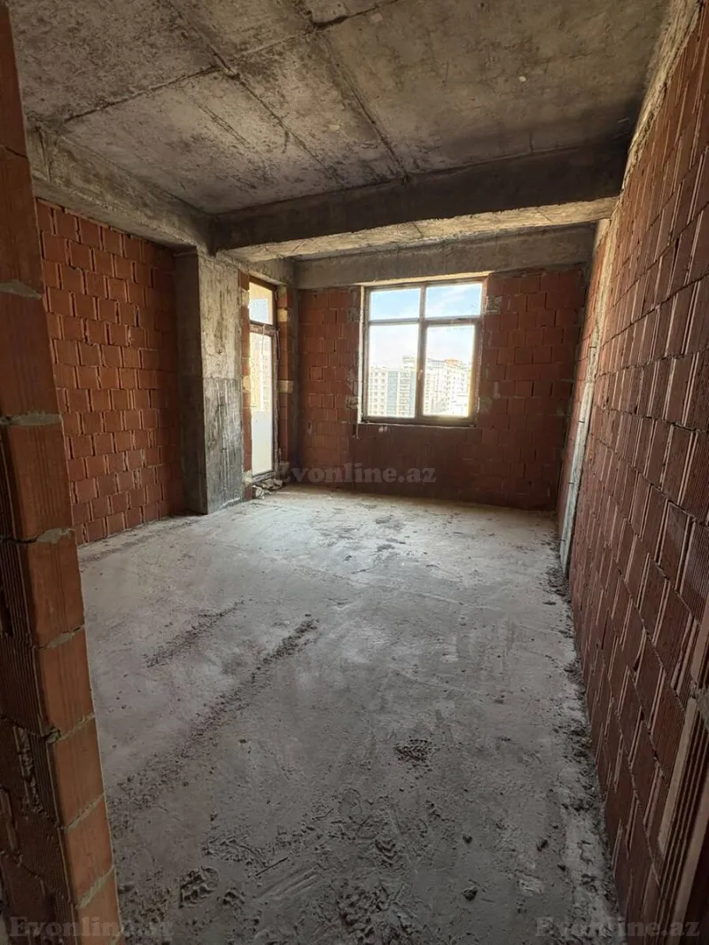 Satılır 4 otaqlı Mənzil Yeni tikili 174 m² Bakı, Nərimanov r — Mənzil, Bakı (5)