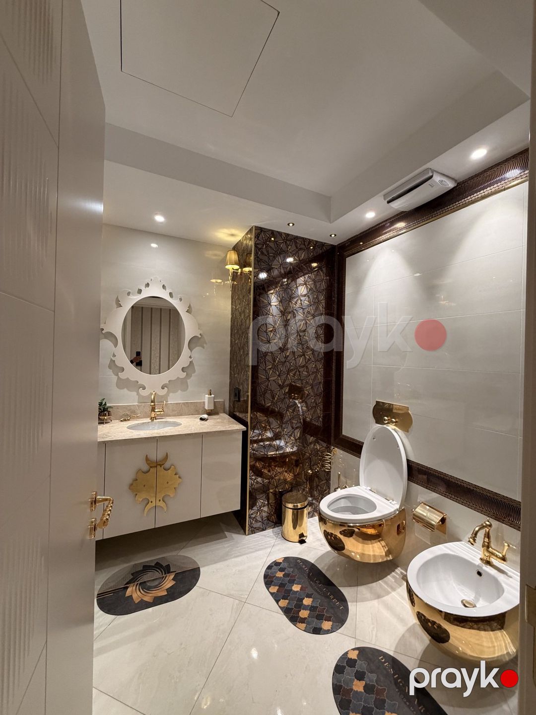 İcarəyə verilir 6 otaqlı yeni tikili 400 m² — Mənzil, Bakı (7)