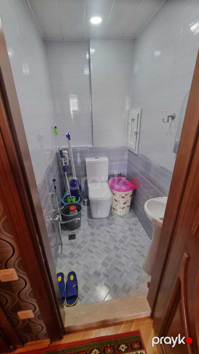 Satılır 4 otaqlı yeni tikili 142 m² — Mənzil, Bakı (6)