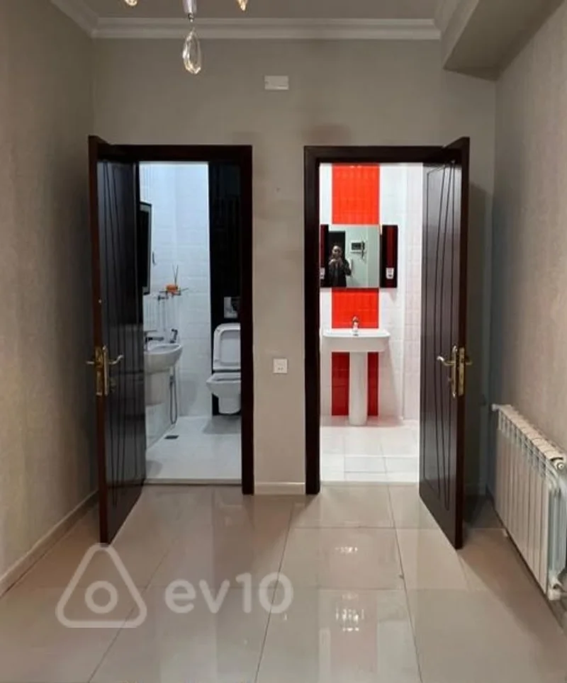 2 otaqlı mənzil, 80 m², Xan Şuşınski küç. — kirayə — Mənzil, Bakı (4)