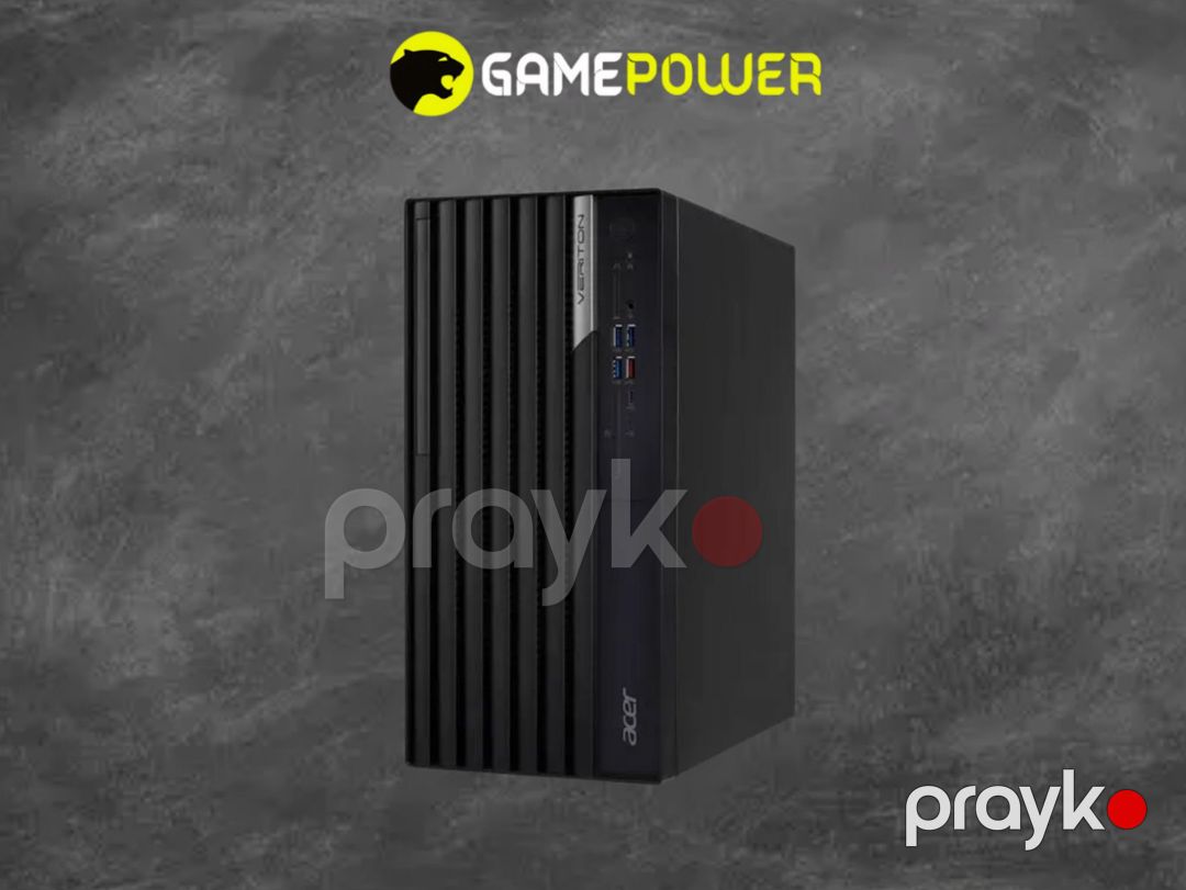PC Acer verıton X2715G (DT.L0QMC.038) — Masaüstü kompüterlər, Bakı (2)