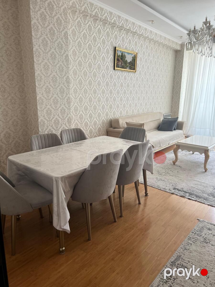 İcarəyə verilir 3 otaqlı yeni tikili 120 m² — Mənzil, Bakı (3)