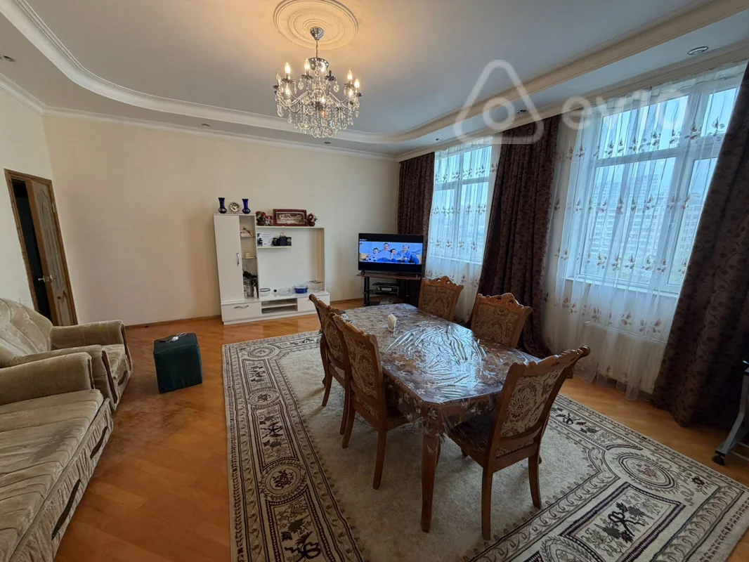 3 otaqlı mənzil, 125 m², Seyid Cəfər Pişəvəri küç — Mənzil, Bakı (3)