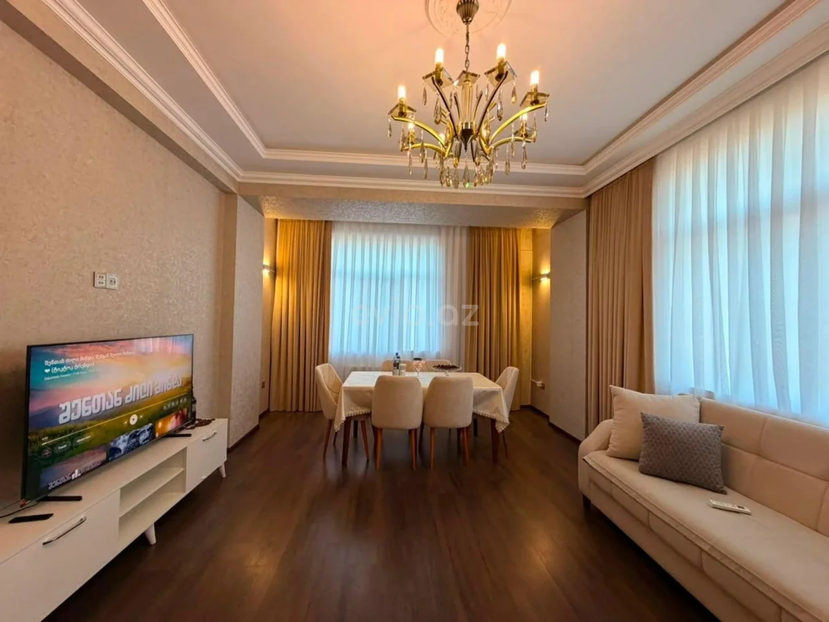 Kirayə 2 otaqlı mənzil Bakıxanov qəsəbəsində — Mənzil, Bakı (2)