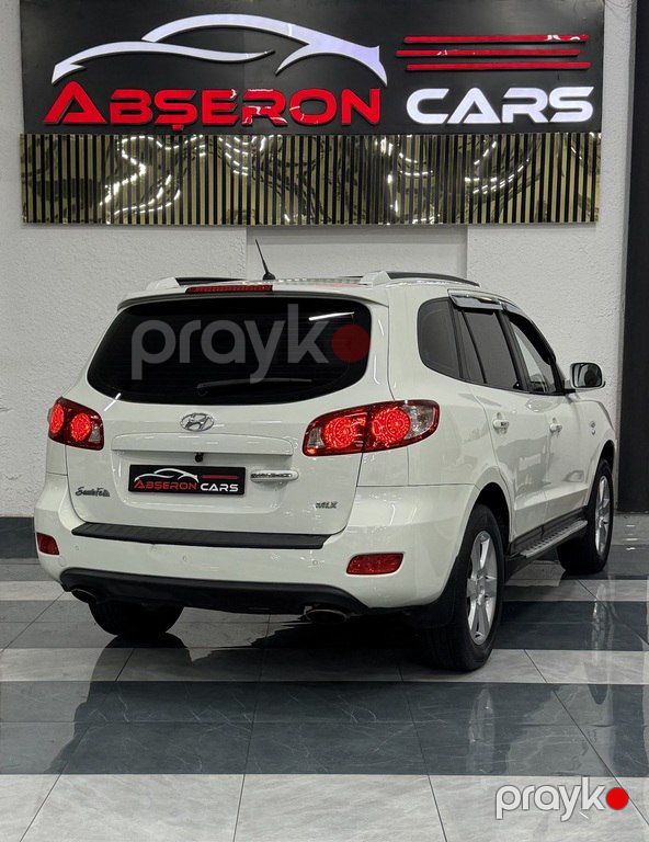 Hyundai Santa Fe, 2.0 L, 2009 il, 215 000 km — Avtomobillər, Sumqayıt (11)