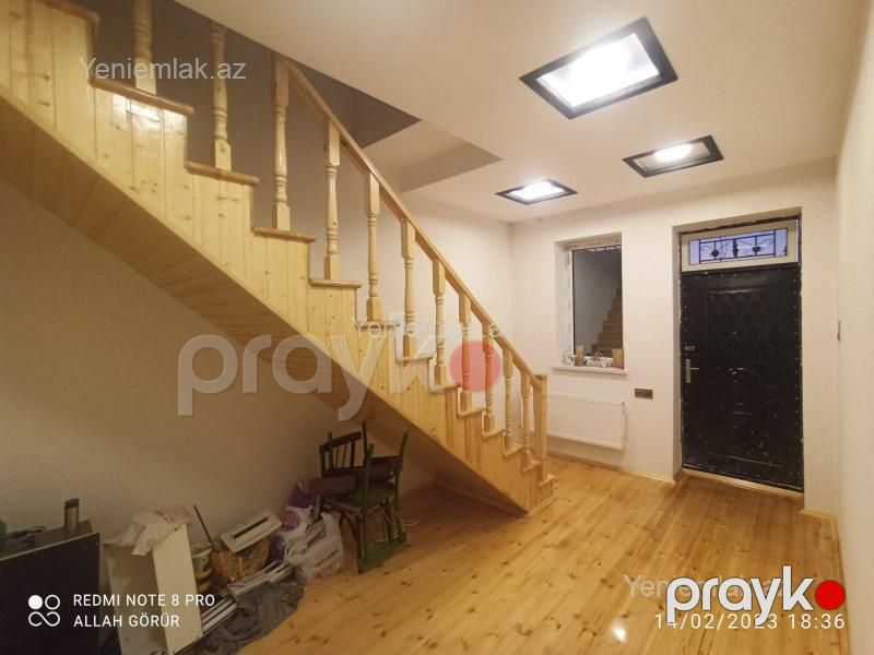 Satılır 4 otaqlı Həyət evi / Villa, 100 m², Corat bağları — Ev, villa, Sumqayıt (6)