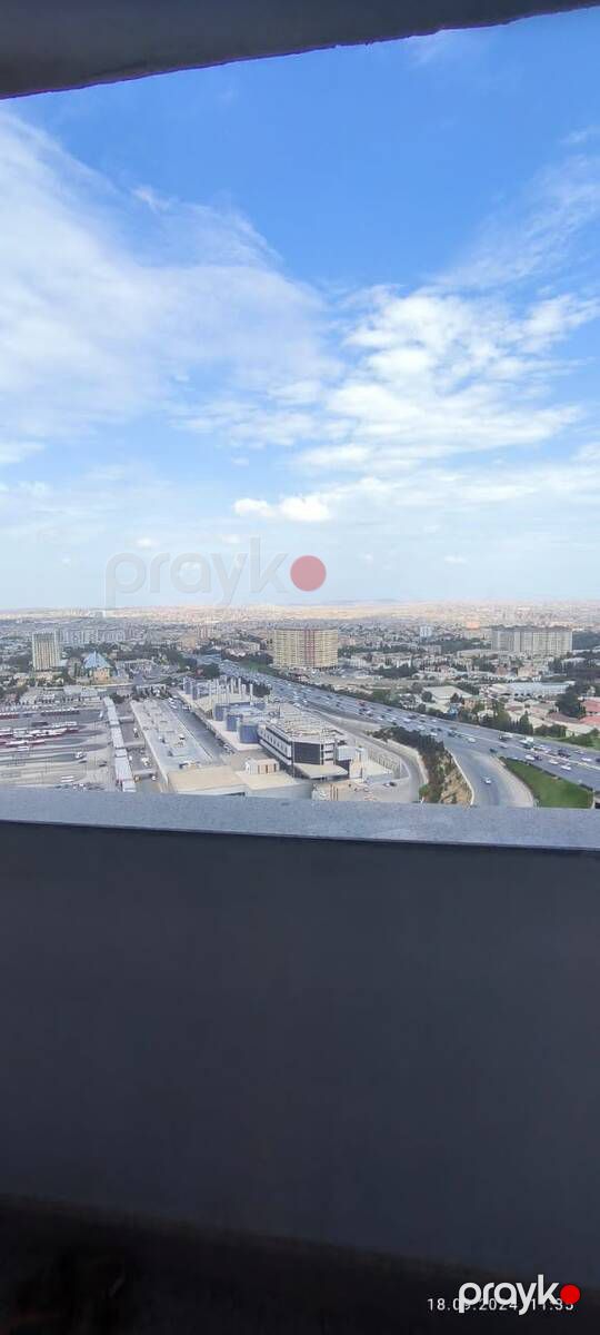 Satılır 3 otaqlı yeni tikili 156 m² — Mənzil, Bakı (3)