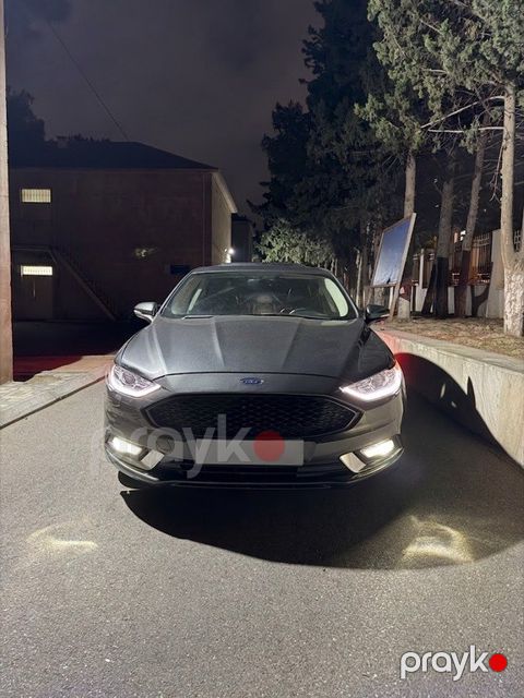 Ford Fusion (North America), 1.5 L, 2017 il, 200 000 km — Bakı