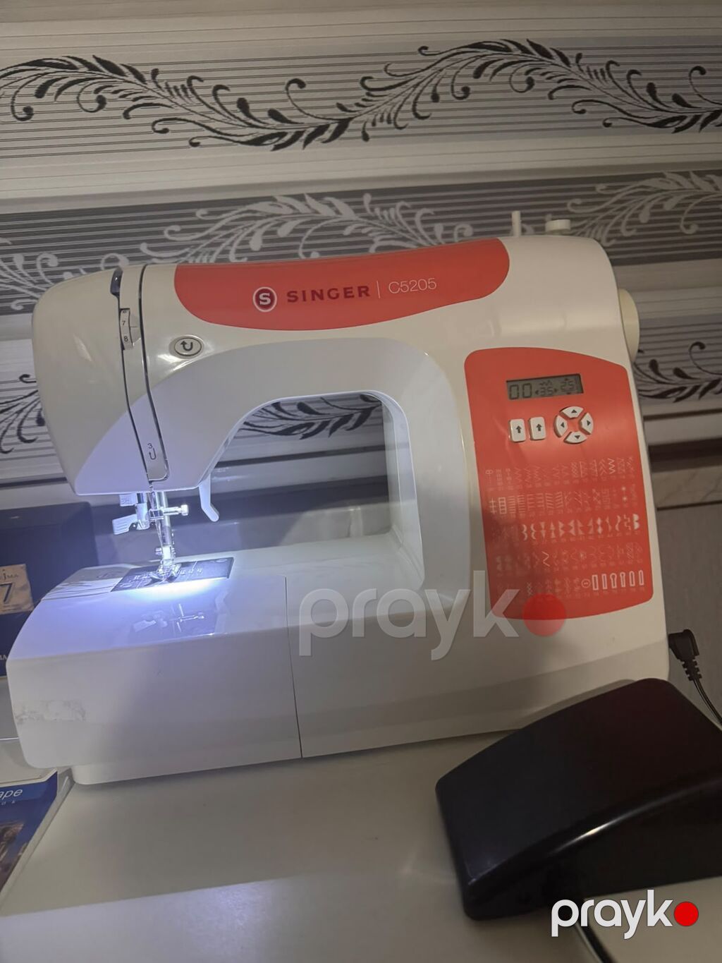 Ideal veziyette iwtek — Tikiş və işəmə maşınları, Xırdalan (2)