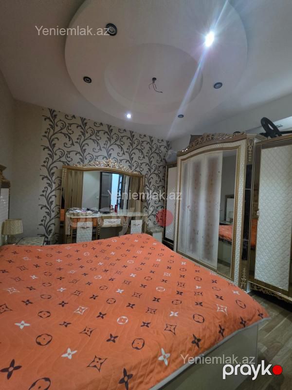 Satılır 2 otaqlı Bina evi menzil (Yeni tikili), 66 m², Masazır — Mənzil, Abşeron (12)