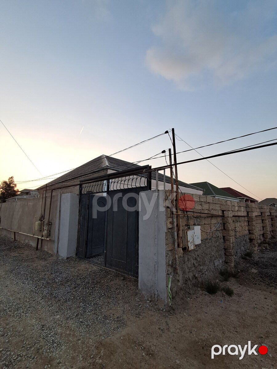 Həyət evi, Binə qəs — Ev, villa, Bakı (2)