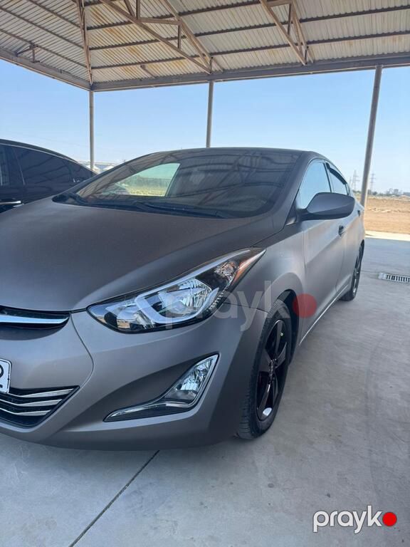 Hyundai Elantra, 1.8 L, 2013 il, 196 024 km — Avtomobillər, Bakı (7)