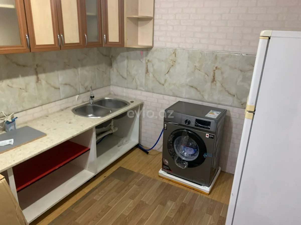 Kirayə 2 otaqlı mənzil Bakıxanov qəsəbəsində — Mənzil, Bakı (4)