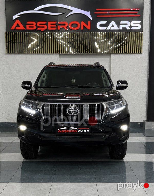 Toyota Land Cruiser Prado, 2.7 L, 2010 il, 183 000 km — Avtomobillər, Sumqayıt (2)