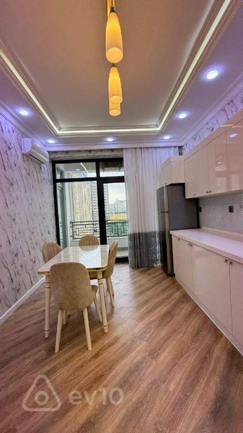 2 otaqlı mənzil, 100 m², Həsən Əliyev küç — Mənzil, Bakı (5)