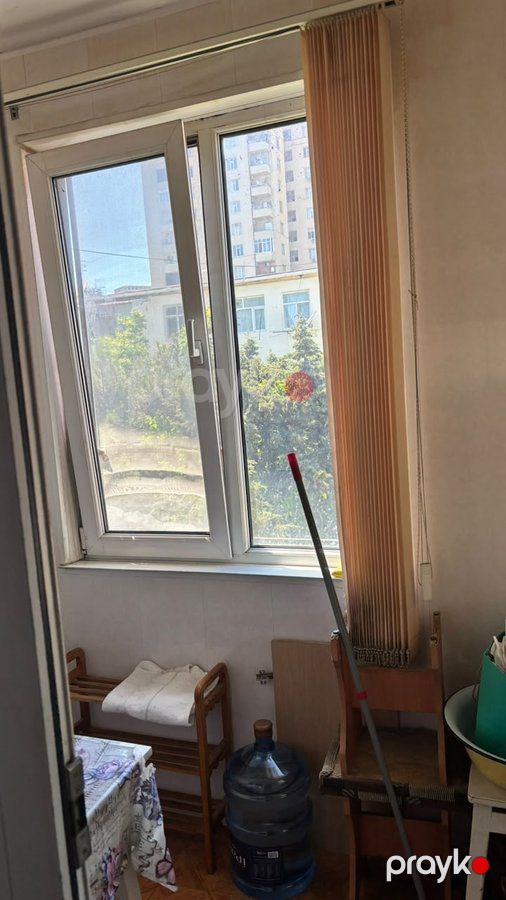 3 otaqlı mənzil, 80 m², Nesimi r. 4mkr 20 yanvar, Bakı — Mənzil, Bakı (5)