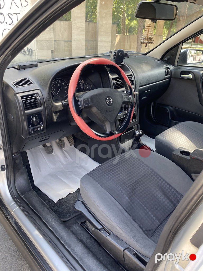Opel Astra, 1.6 L, 2002 il, 250 000 km — Avtomobillər, Mingəçevir (9)