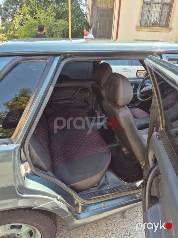 Lada (VAZ) 2115, 1.6 L, 2008 il, 180 000 km — Avtomobillər, Yevlax (4)
