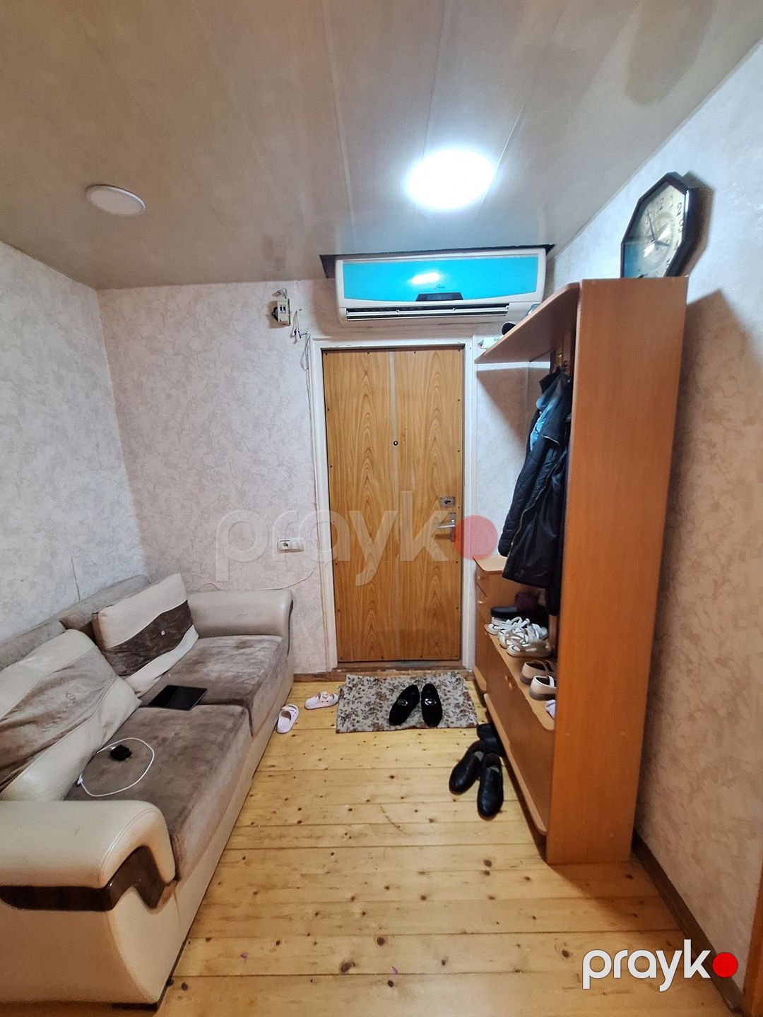 Satılır 3 otaqlı köhnə tikili 72 m² — Mənzil, Bakı (10)