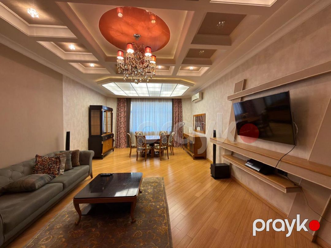 Satılır 4 otaqlı yeni tikili 185 m² — Mənzil, Bakı (2)