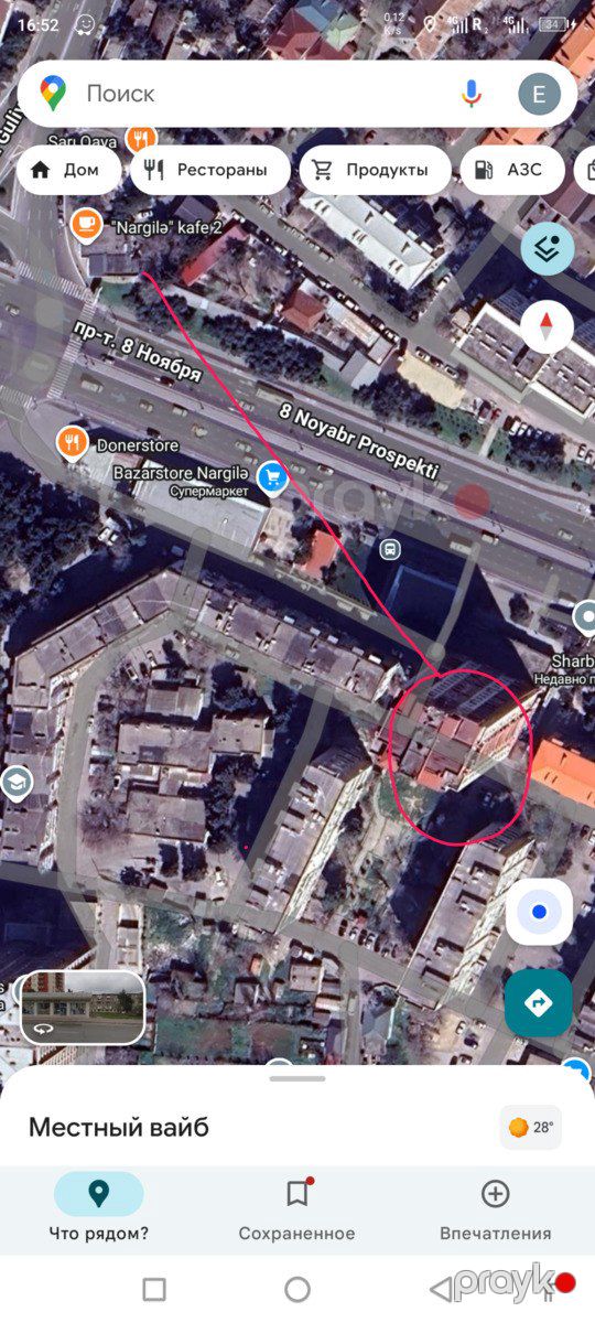 İcarəyə verilir qaraj 3 m² — Garaj, Bakı (7)