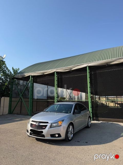 Chevrolet Cruze, 1.4 L, 2014 il, 405 555 km — Gəncə
