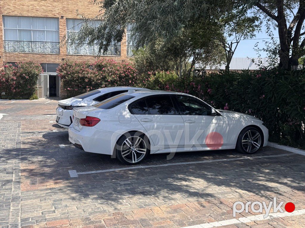 BMW 330, 2.0 L, 2016 il, 155 000 km — Avtomobillər, Bakı (2)