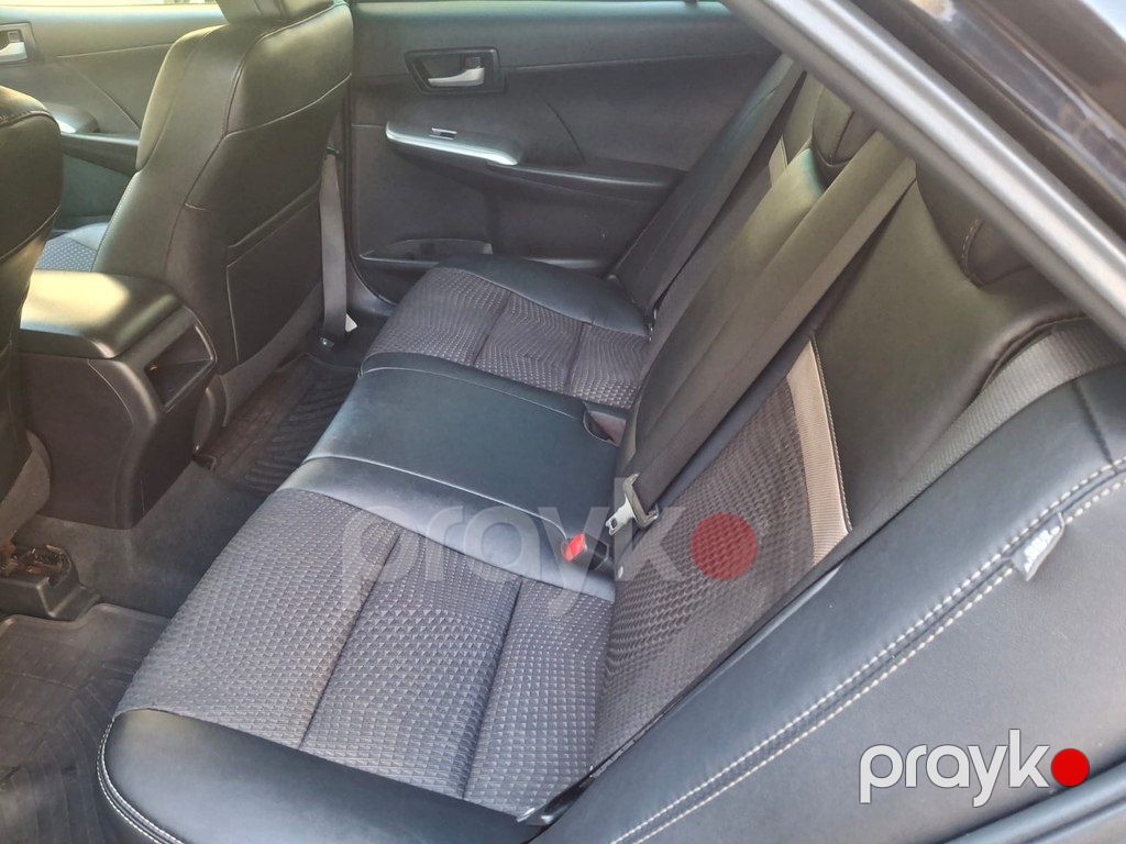 Toyota Camry, 2.5 L, 2014 il, 189 000 km — Avtomobillər, Bakı (7)