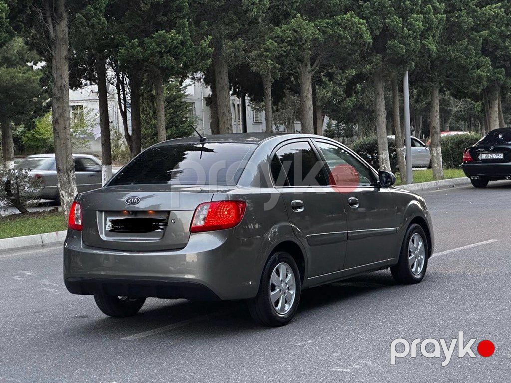 Kia Rio, 1.4 L, 2011 il, 221 000 km — Avtomobillər, Bakı (2)