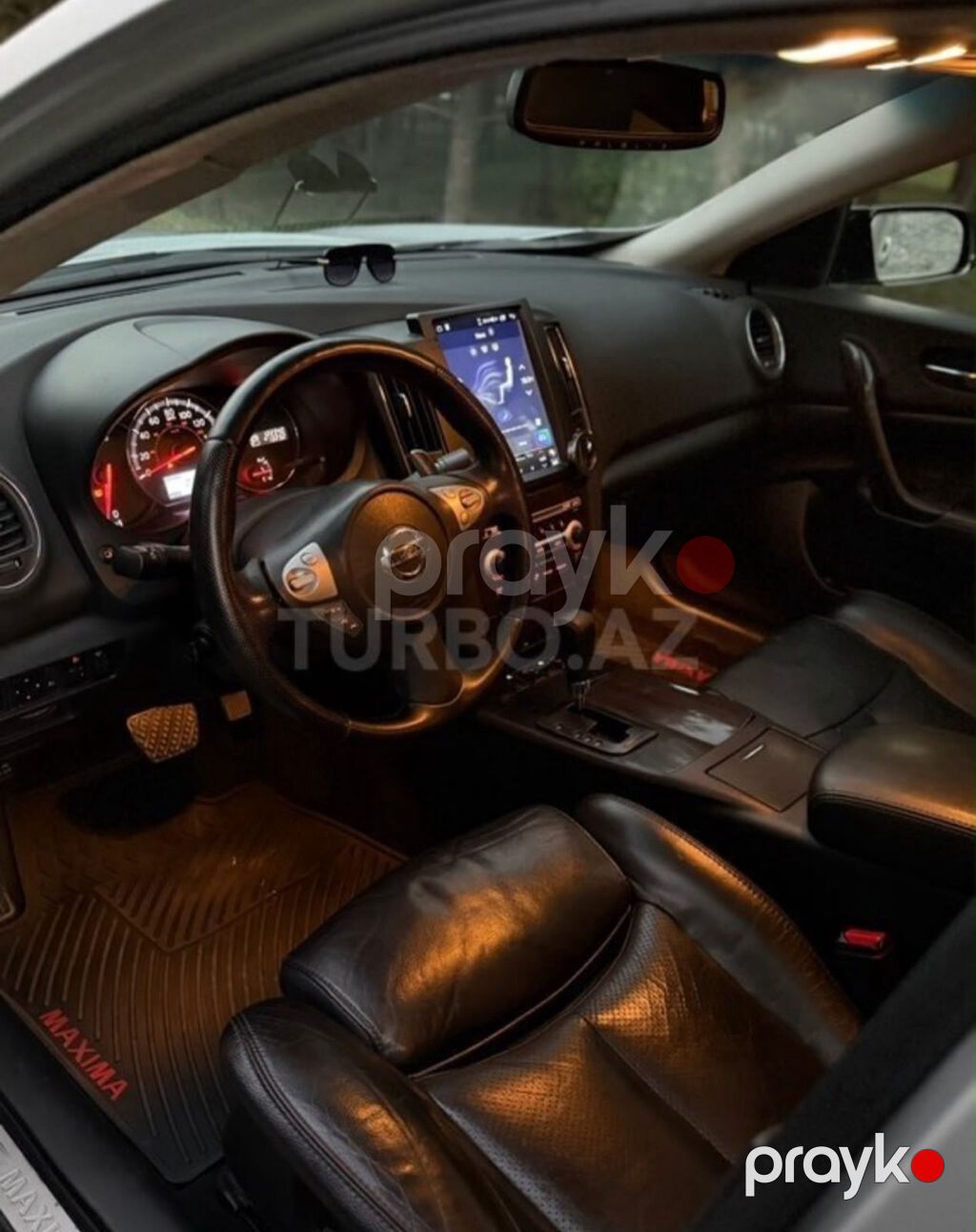 Nissan Maxima: 3.5 l 2012 il Sedan — Avtomobillər, Bakı (6)