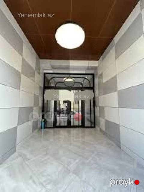 Satılır 2 otaqlı Bina evi menzil (Yeni tikili), 46 m², Nərimanov rayonu — Bakı
