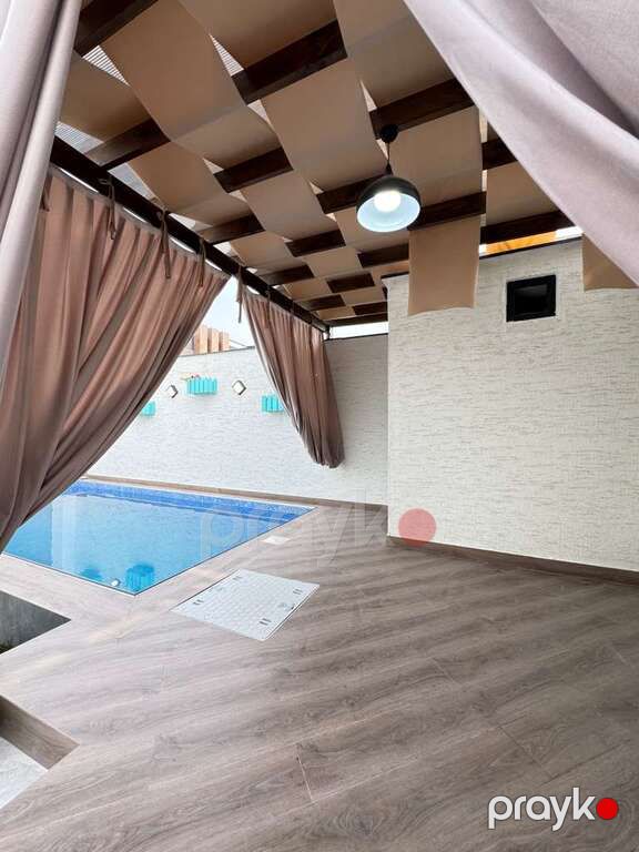 Satılır 4 otaqlı həyət evi/bağ evi 150 m² — Ev, villa, Bakı (9)