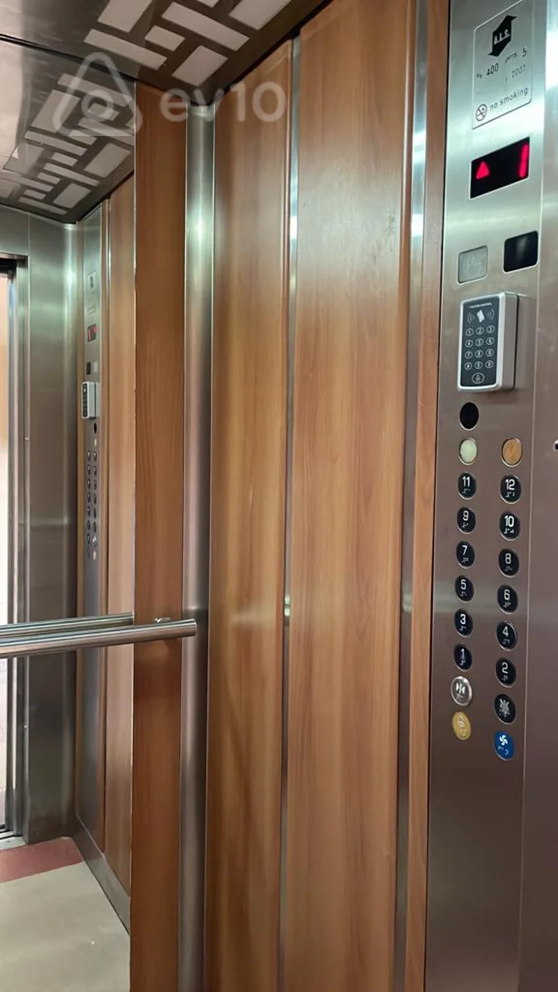 2 otaqlı mənzil, 70 m², Metbuat pros 32 — Mənzil, Bakı (7)