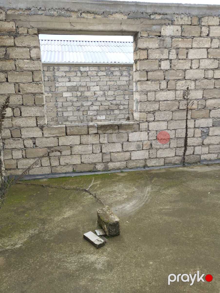 Satılır 4 otaqlı həyət evi/bağ evi 124 m² — Ev, villa, Bakı (3)