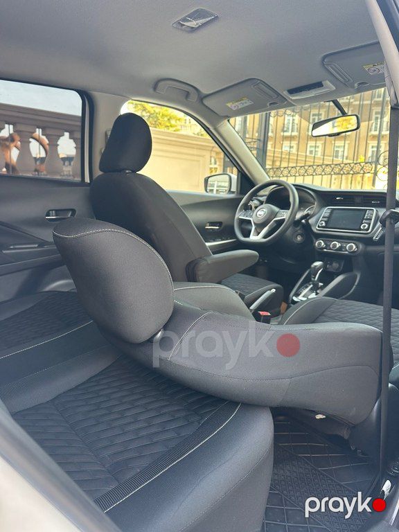 Nissan Kicks, 1.6 L, 2021 il, 58 000 km — Avtomobillər, Bakı (10)