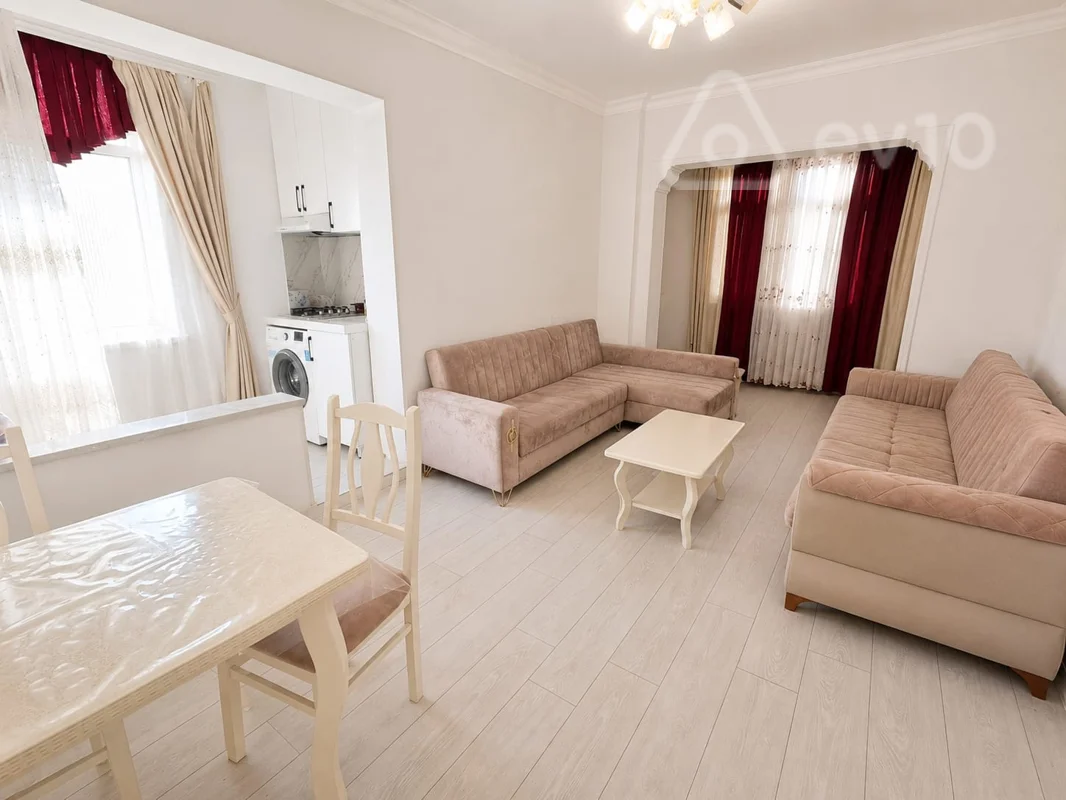 2 otaqlı mənzil, 37 m², Cəmşid Naxçivanski — Bakı