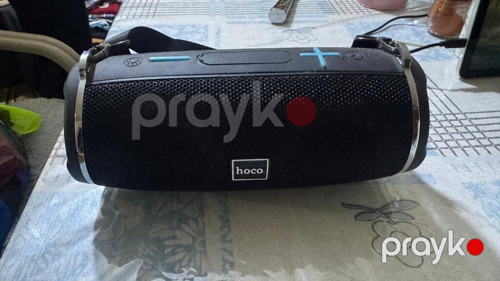 Hoco portativ Bluetooth kolonka - Marka/model: Hoco (baraban formalı — Dinamiklər və akustik sistemlər, Bakı (2)
