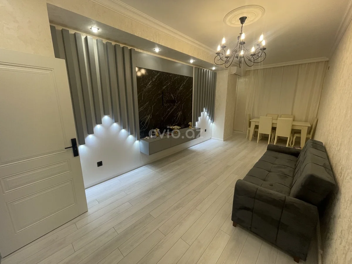 Kirayə 2 otaqlı mənzil Sarayda — Mənzil, Abşeron (4)