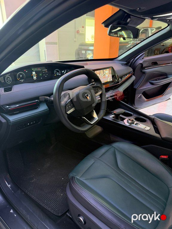 Changan Uni-V iDD, 1.5 L, 18.99 kWh, 2025 il, 28 000 km — Avtomobillər, Bakı (9)