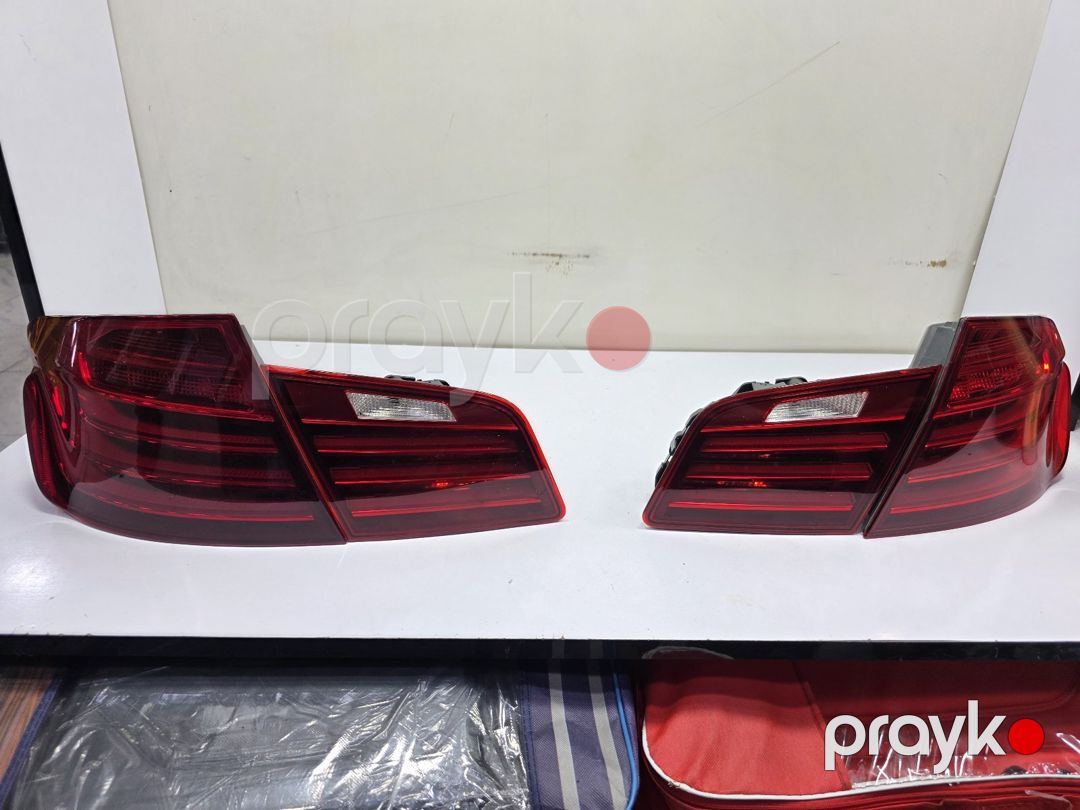 BMW F10 Full Led original stopu — Ehtiyat hissələri və aksesuarlar, Bakı (2)