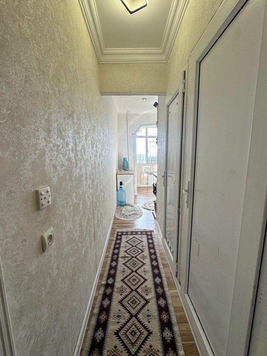 2-otaqlı mənzil, Yeni Günəşli qəs., 60 m² — Mənzil, Bakı (10)