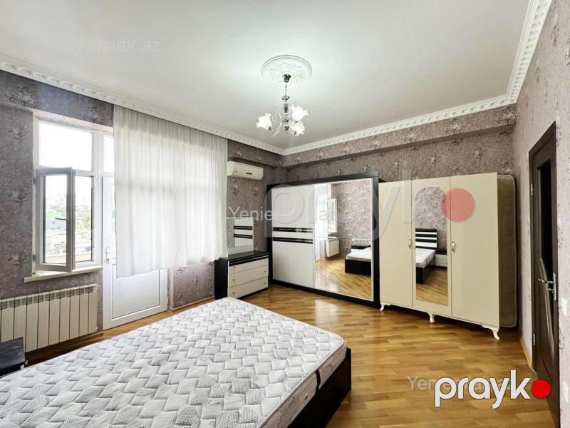 Satılır 2 otaqlı Bina evi menzil (Yeni tikili), 87 m², Xətai rayonu — Mənzil, Bakı (10)