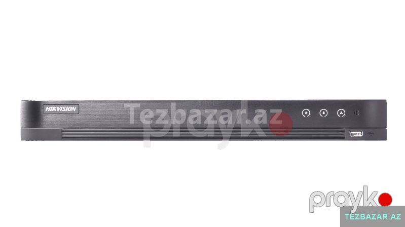 Ds-7208Hqhi-K2/p (Turbo Hd 4.0) Poc — Ağıllı ev və təhlükəsizlik, Bakı (2)