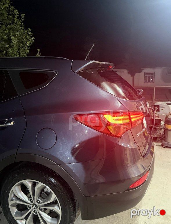 Hyundai Santa Fe, 2.0 L, 2013 il, 228 000 km — Avtomobillər, Salyan (8)